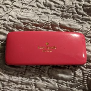 Vintage Kate Spade Glasses Case